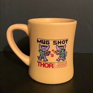 LG Collectible LTD edition Mug Shot Thor Labs mug